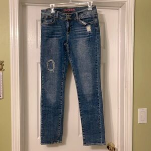 Delia’s JAYDEN jeans size 10